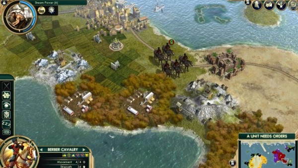 Sid Meier's Civilization V: Brave New World screenshot 1