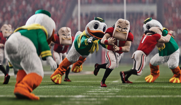 EA Sports College Football 27 screenshot 1