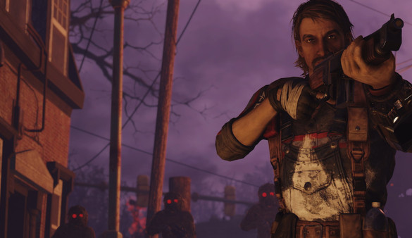Fallout 76 - Deathclaw Pet Deluxe Edition screenshot 1