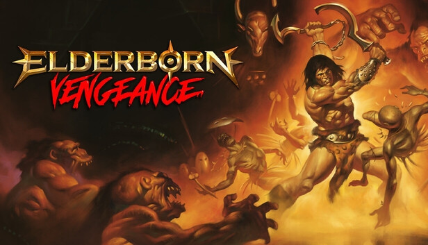 ELDERBORN: VENGEANCE