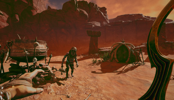 ELDERBORN: VENGEANCE screenshot 1