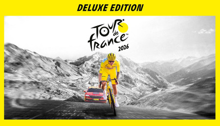 Tour de France 2026 - Deluxe Edition