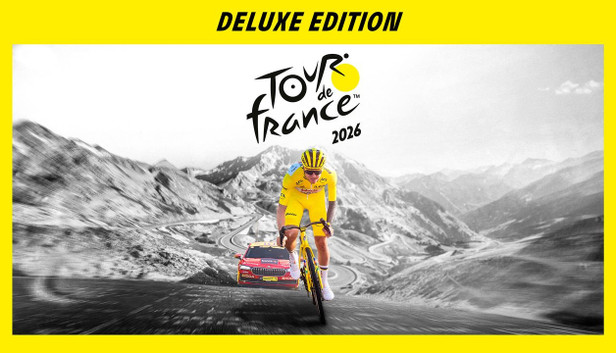 Tour de France 2026 - Deluxe Edition