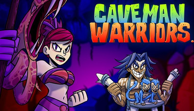 Caveman Warriors