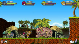 Caveman Warriors screenshot 4