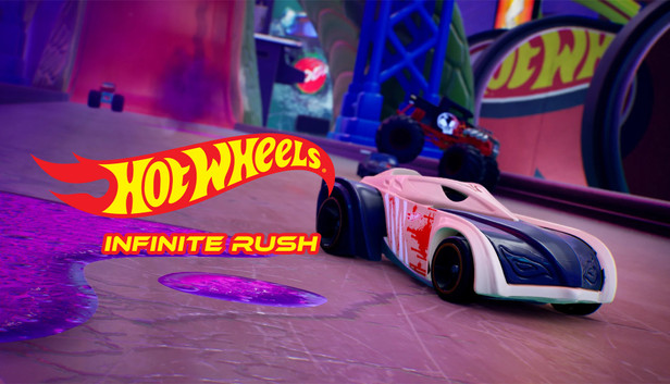 Hot Wheels Infinite Rush