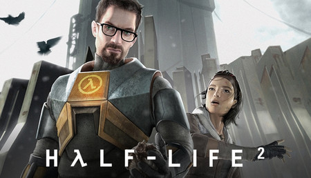 Half-Life 2 - PC & Mac (Steam)