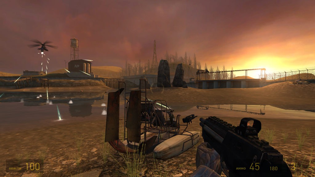 Купить Half-Life 2 Steam