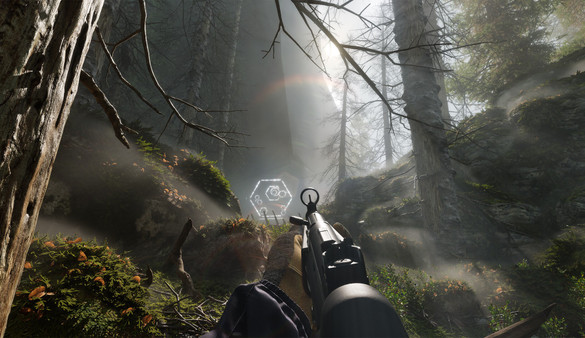 HAEX screenshot 1