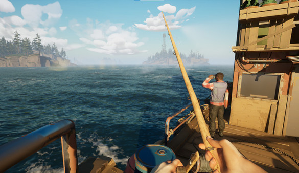 Last Harbor screenshot 1
