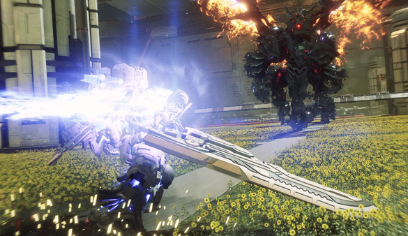 GUNDAM ROGUE ORBIT screenshot 1