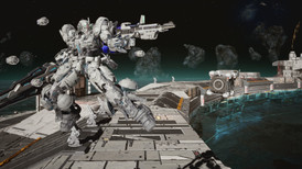 GUNDAM ROGUE ORBIT screenshot 4