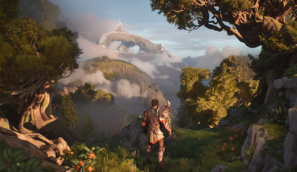 Guild Wars 3 screenshot 1