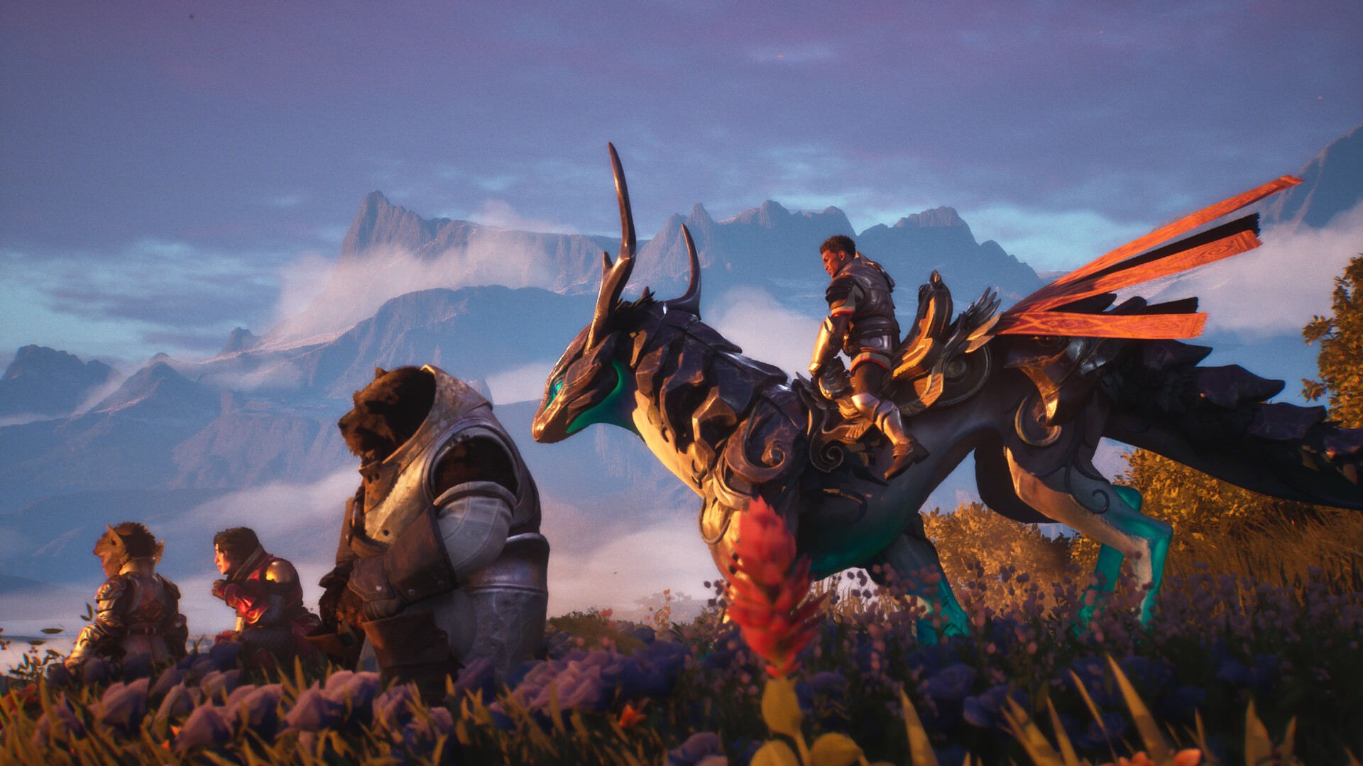 Imagem Cena de The <strong>Guild Wars 3</strong> 3