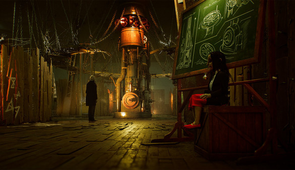 SAW: Genesis screenshot 1