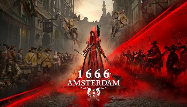1666: Amsterdam