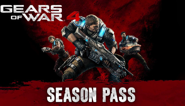 Gears of War 4 Season Pass