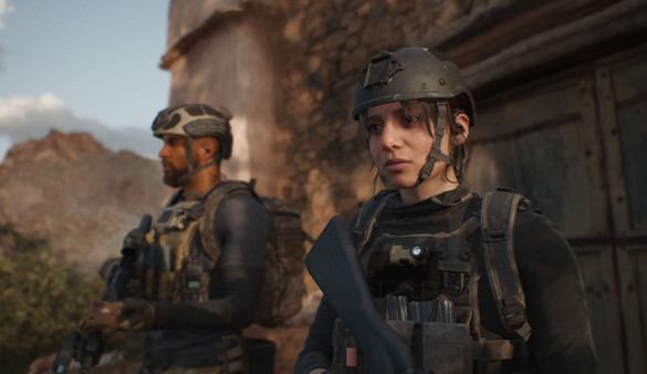 Crossfire screenshot 1