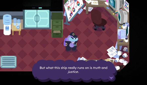 Among Us Story: On Guard screenshot 1