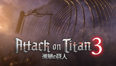 Attack on Titan 3 - A.O.T.3