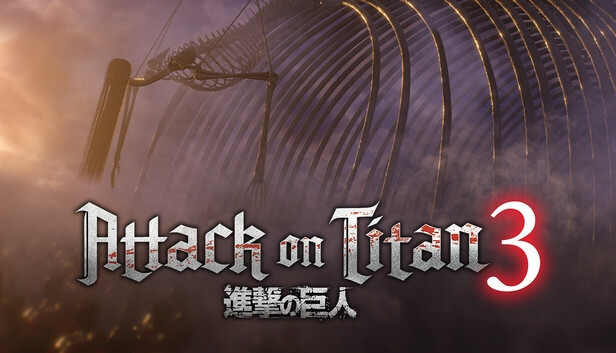 Attack on Titan 3 - A.O.T.3