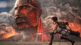 Attack on Titan 3 - A.O.T.3 screenshot 4