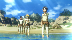 Attack on Titan 3 - A.O.T.3 screenshot 5