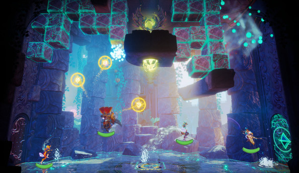 Trine 6: Together in Time screenshot 1
