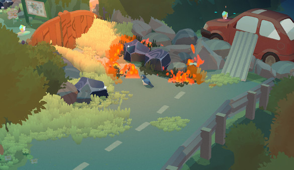 Bad Magpie screenshot 1