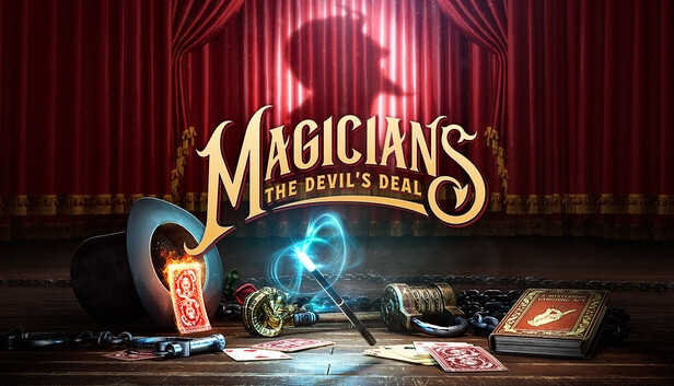 Magicians: The Devil's Deal