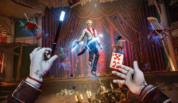 Magicians: The Devil's Deal screenshot 1