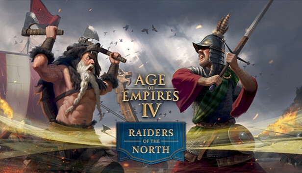 Age of Empires IV: Raiders of the North