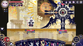Witch's Apocalyptic Journey screenshot 2