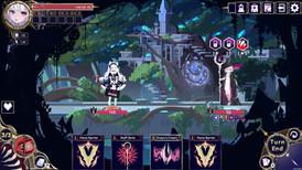 Witch's Apocalyptic Journey screenshot 4