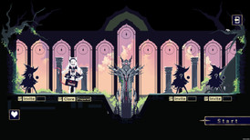 Witch's Apocalyptic Journey screenshot 5