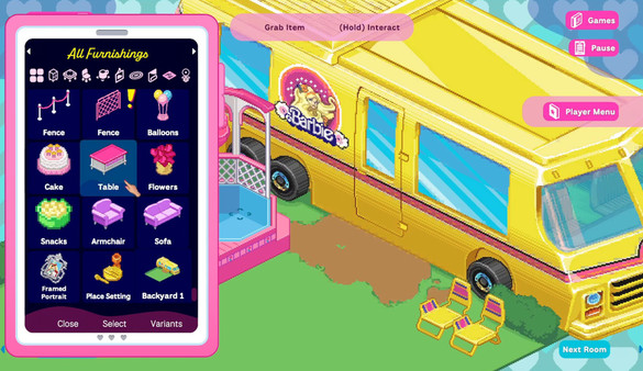 Barbie Rewind screenshot 1