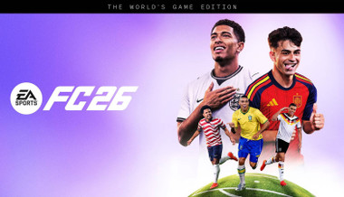 EA Sports FC 26 The World's Game Edition