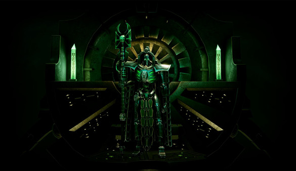 Warhammer 40,000: Rogue Trader - The Infinite Museion screenshot 1