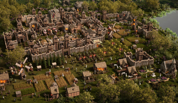 Stronghold 4 screenshot 1