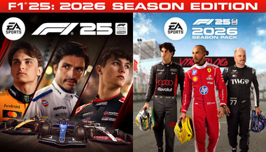 F1 25 2026 Season Edition