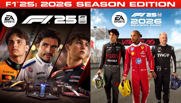 F1 25 2026 Season Edition