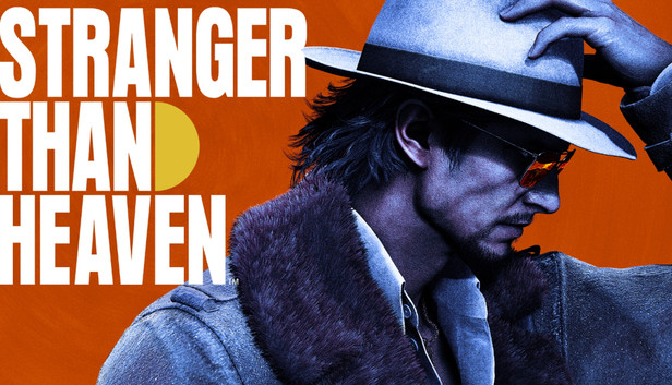 Stranger Than Heaven