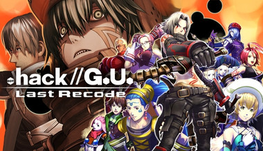 .hack//G.U. Last Recode - PC (Steam)