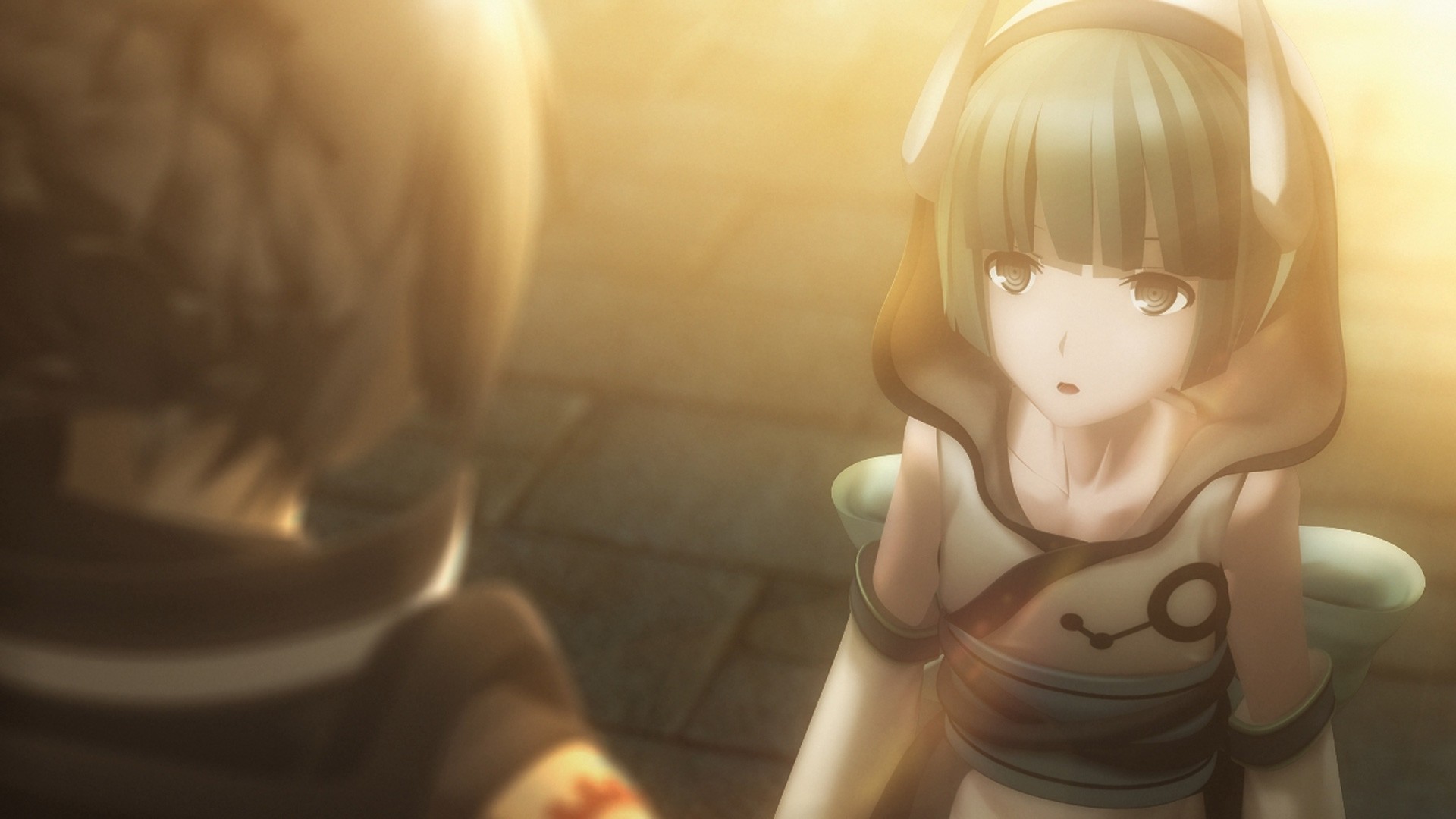 .hack//G.U. → Last Recode|2006年『.hack//G.U.』|ゲーム画面例(比較組 1)