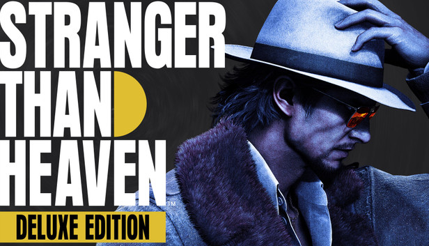 Stranger Than Heaven Deluxe Edition