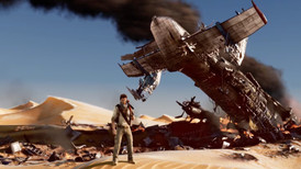 Uncharted 3: L'inganno di Drake Remastered screenshot 3