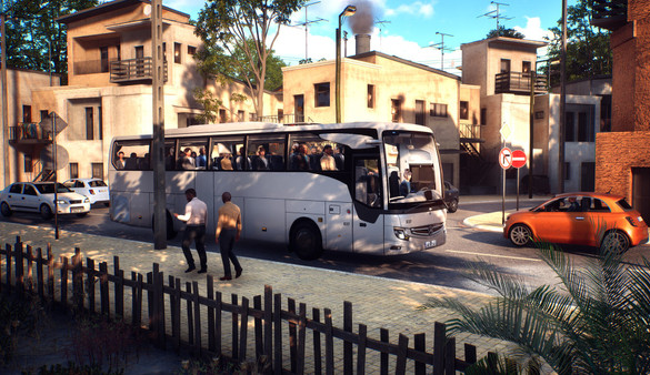 Bus Simulator 27 Year 1 Edition + Accesso con preacquisto screenshot 1