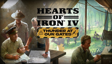 Theater Pack - Hearts of Iron IV: Thunder at our Gates