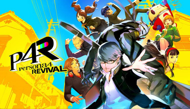 Persona 4 Revival