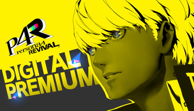 Persona 4 Revival - Digital Premium Edition